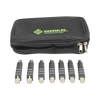 Remote Unit Kit (7 pieces) for using with NC-500 (NETcat PRO)