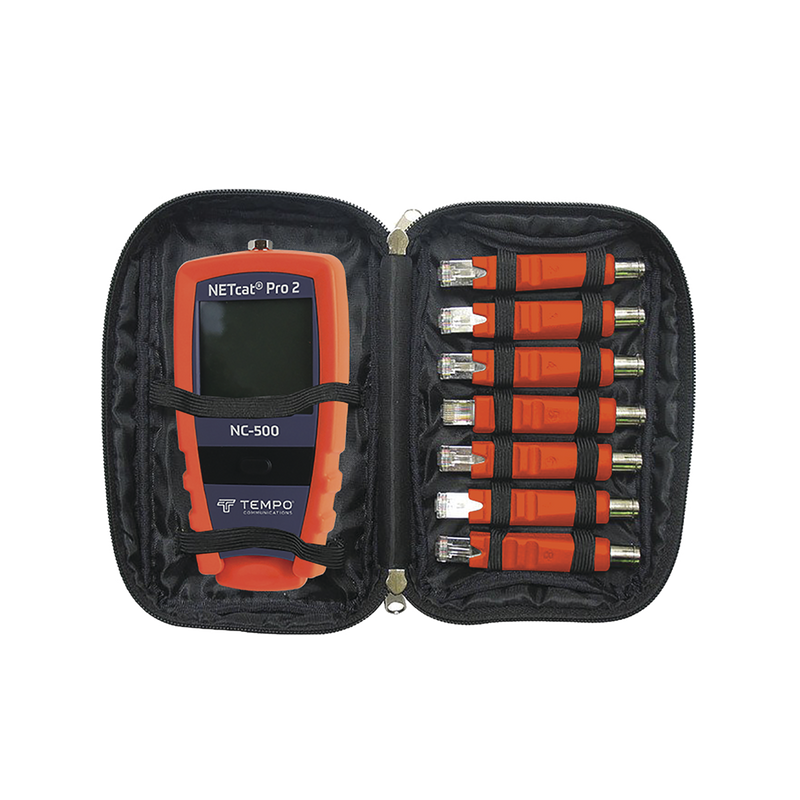 NETcat® Pro Kit with Accessories