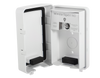 Dispositivo de protección contra descargas electrostáticas Gigabit: Ideal para instalaciones en exteriores, proporciona protección ESD y un punto de conexión a tierra para todas las instalaciones de enlaces de radio.