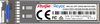Industrial Mini-Gbic SFP Transceiver 1GB Single-Mode LC BIDI (TX:1550, RX:1310) Up to 20 Km