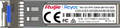 Industrial Mini-Gbic SFP Transceiver 1GB Single-Mode LC BIDI (TX:1550, RX:1310) Up to 20 Km