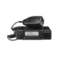 400-470 MHz, Digital NXDN-DMR-Analog, 512 Channels, GPS, Bluetooth, Noise reduction.
