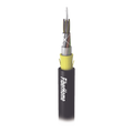 96-Fiber ADSS Singlemode Fiber Optic Cable - OS2 Aerial, 3,280 ft (1 km) Reel, 328 ft (100 m) Span, UV-Resistant Outdoor Jacket