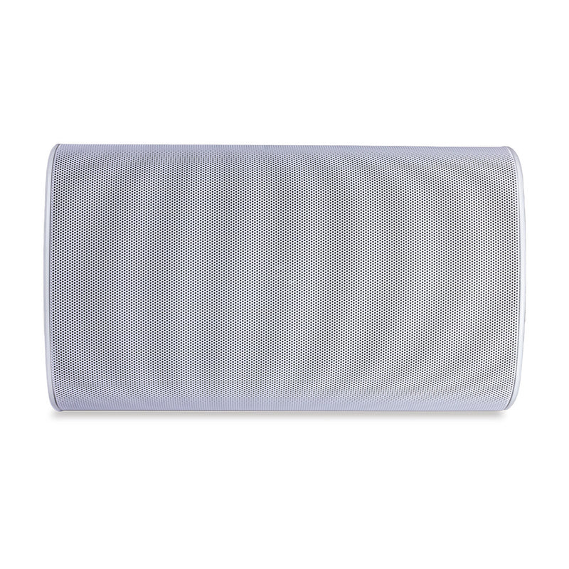 2-way, outdoor speaker, 6.5' driver, 1' tweeter, bass enhancing radiator, quick lock mounting technology, 5 - 120 watts, 8Ω