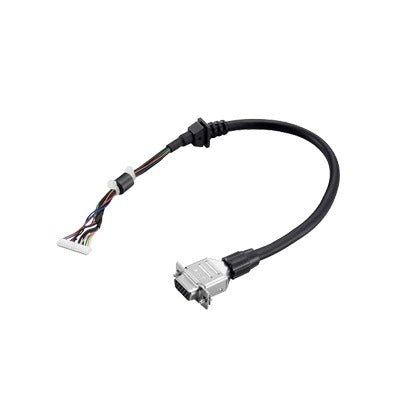 15 Pin Accessory Cable for ICOM Radios F5123D/6123D, F5013/6013, F5021/6021