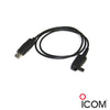 Programming Interface for ICOM Radios with USB adapter ICF30G/40G, F50/60, F50V/F60V, F3061/4061, 3161/4161/D.