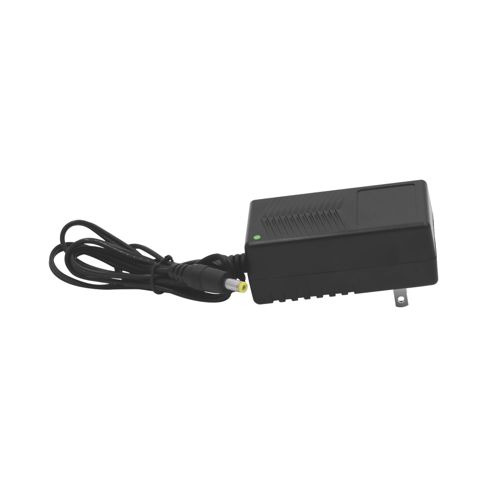 Adapter Power Supply 12 Vdc Regulated @ 3A; Input Voltage 100-240 VAC