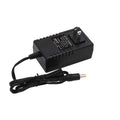 Adapter Power Supply 12 Vdc Regulated @ 3A; Input Voltage 100-240 VAC