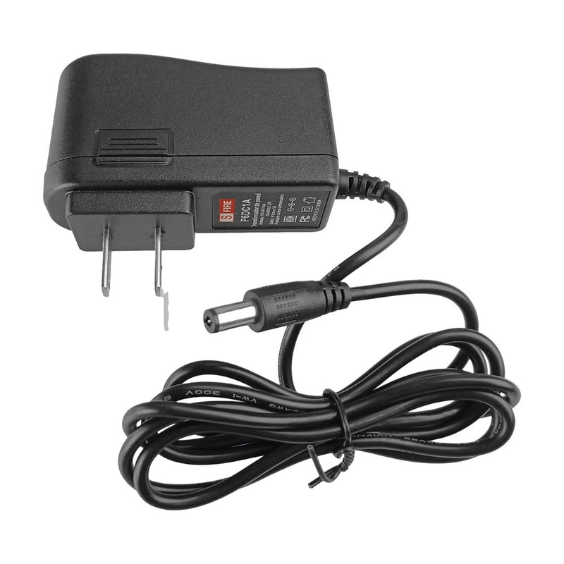 Regulated Power Supply of 6 Vdc @ 1 A / Input Voltage of 100-240 Vac / For Multiple Uses / Video Surveillance, Access, Assistance, Alarms, Etc. / NOM Certification