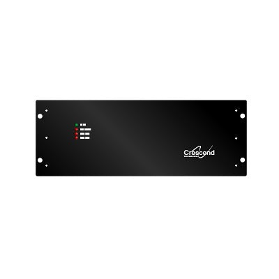 Amplifier 100% Duty Cycle, 764-870 MHz, 200-500mW Input / 80W Output, Trunking or Conventional, 19in rack mount, 24A.
