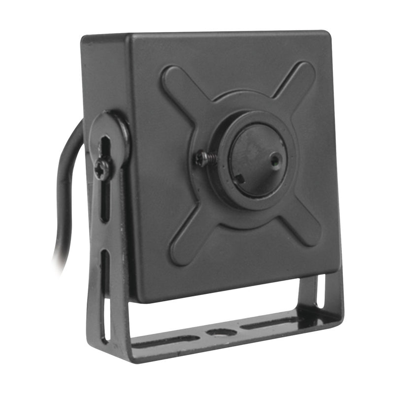 Pinhole Camera TurboHD 1080p, AHD, analog / 3.7 mm Lens / WDR 100dB Ideal for backlighting/ Day & Night