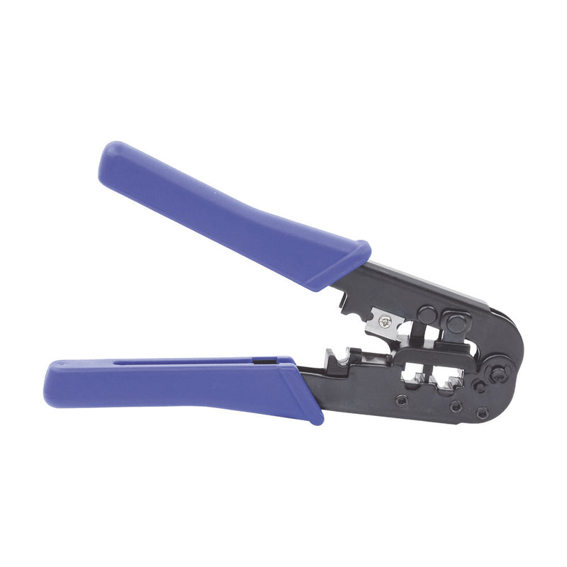 All-In-One Modular Plug Crimper for RJ45/RJ11/RJ12 for UTP Cable