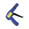 Cable Tie Gun with Adjustable Tension and Automatic Cut