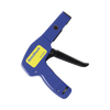 Cable Tie Gun with Adjustable Tension and Automatic Cut