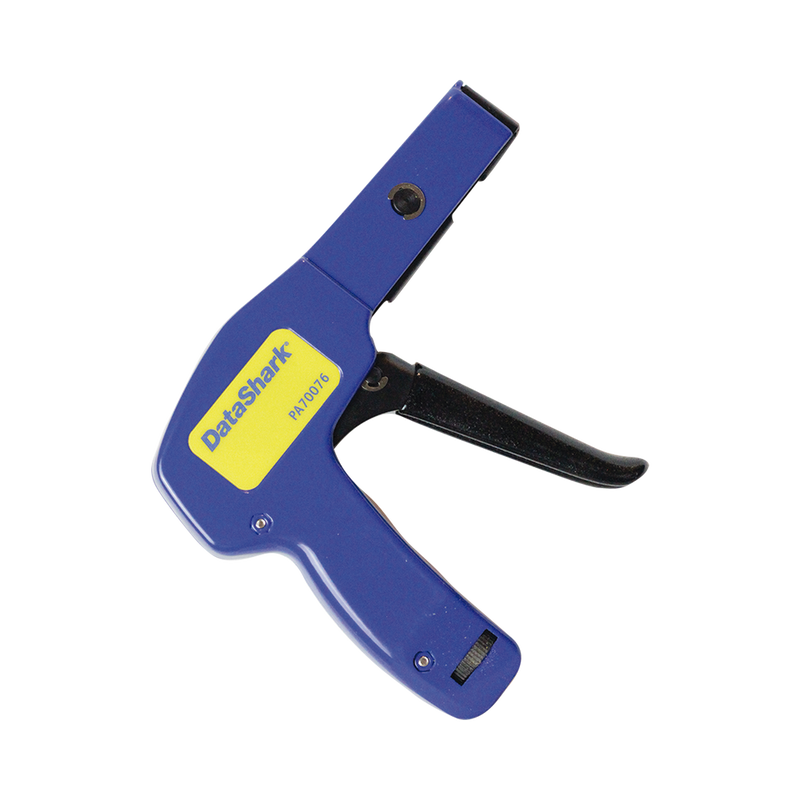 Cable Tie Gun with Adjustable Tension and Automatic Cut