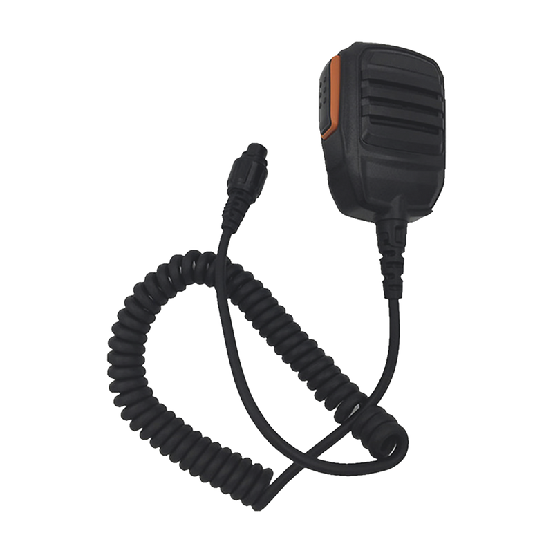 Speaker Mic Round Connector for Mobile Radio HYT MD760/ 780/ 786