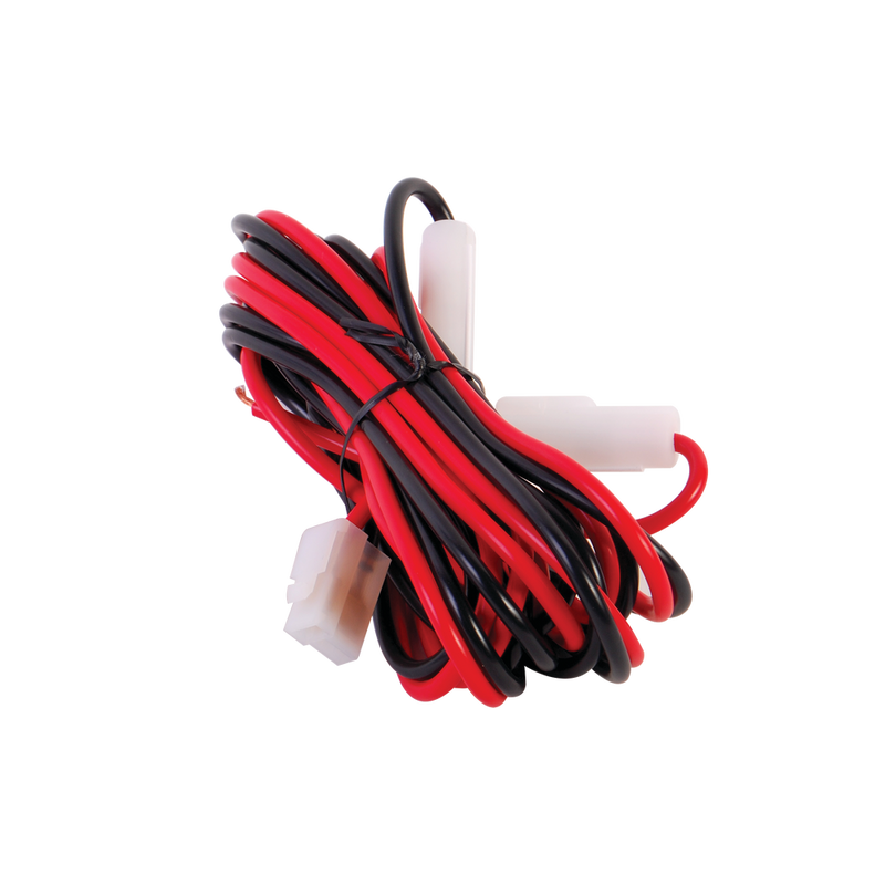 Power harness for ICOM mobile radio