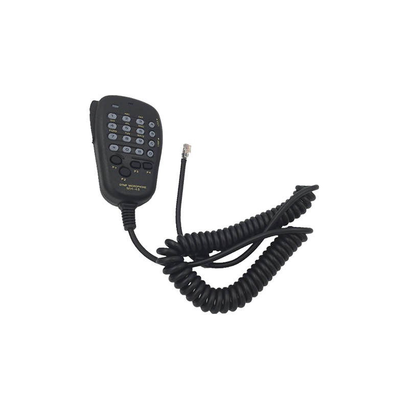Speaker mic with 8-pin RJ-45 Connector for YAESU Mobile Radio FT7800R, FT-8800, FT-8900R