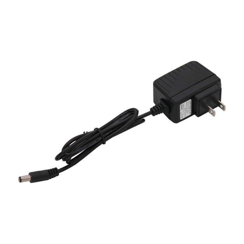 Adapter Supply 12 Vdc Regulated @ 1A ; Input voltage 100-240 Vac