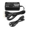 12 VDC 6 Amp Power Supply / With 6 Outputs Male Power Plug