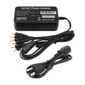 12 VDC 6 Amp Power Supply / With 6 Outputs Male Power Plug