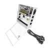 Professional Power Supply 11 -15 Vdc / 10A / 9 Outputs / With Backup Battery Capacity / Requires Battery / Input Voltage: 96-264 VAC