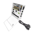 Professional Power Supply 11 -15 Vdc / 10A / 9 Outputs / With Backup Battery Capacity / Requires Battery / Input Voltage: 96-264 VAC