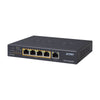65 Watt Ultra PoE Extender With 4 Gigabit Output Ports 802.3 af / at