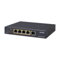 65 Watt Ultra PoE Extender With 4 Gigabit Output Ports 802.3 af / at