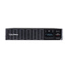 UPS 2200VA / 2200W Multifunction LCD, Pure Sine Wave, Automatic Voltage Regulator (AVR), Convertible Tower/Rack 2U, 8 Connectors NEMA 5-20R, RJ11/RJ45/Coax, USB/Serial, Extended Battery Pack Available (Optional)