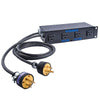 Emergency Power Generator Interface