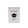 Flush Mount Piezoelectric Button with temporizer