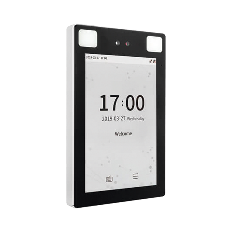 Facial Recognition Device for Access Control Outdoors