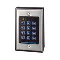 Standalone Keypad with Integrated Proximity Reader for indoor