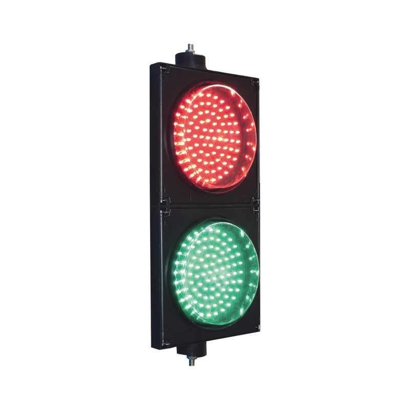 Stop Light Red and Green Signalling