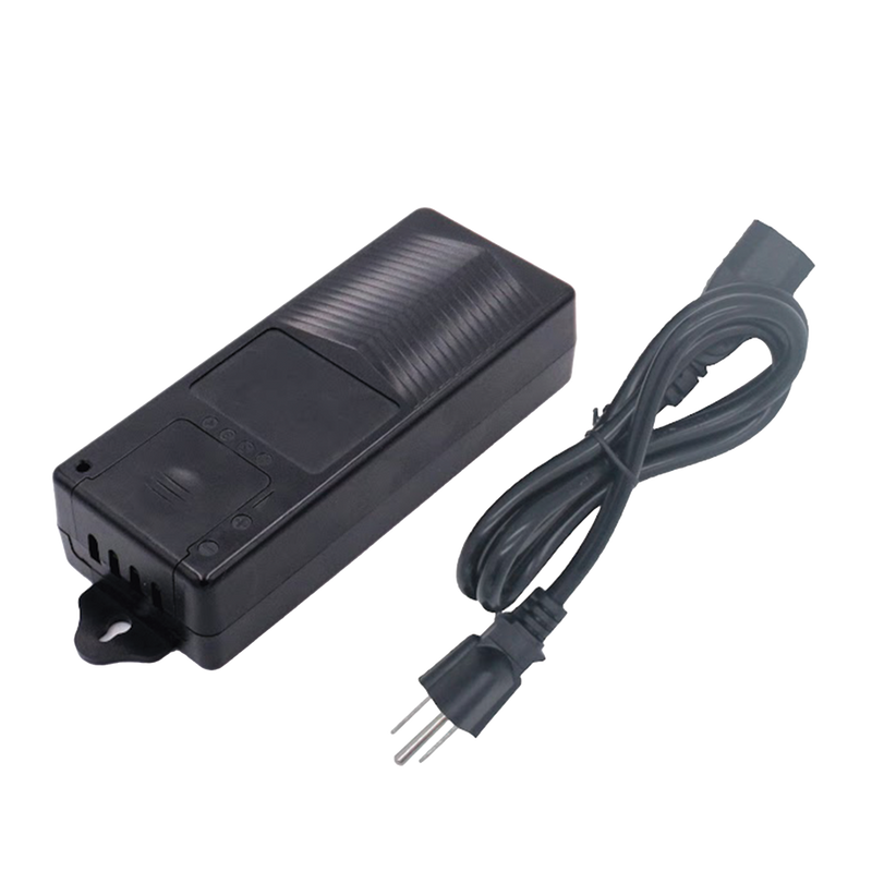 Long Distance Power Supply Adjustable Voltage 11-15 Vcc @ 5 Amper for 4 Cameras, Input Voltage: 110 ~ 240 Vac