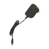 Wall Adapter Regulated Power Supply, 12 Vdc @ 2 Amp for Video Surveillance Cameras; Input voltage 100-240 VAC