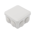 Plastic Enclosure (35.03 X 35.03 X 19.68 IN) with 7 Rubber Sealing
