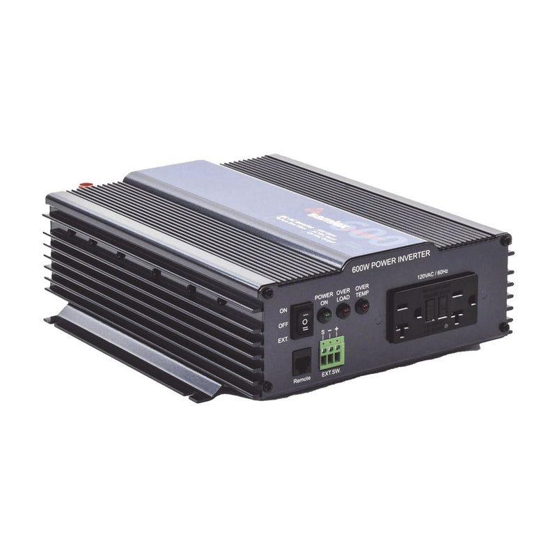 DC-AC Pure Sine Wave Inverter Series PST 600W, Input Voltage 24 Vdc, Output 120 Vac
