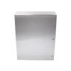 Stainless Steel Cabinet, Outdoor IP66 (800 x 1000 x 300 mm) and Galvanized inner plate.