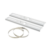 Universal Pole Mounting for Precision Cabinets