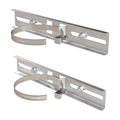 Universal Pole Mounting for Precision Cabinets