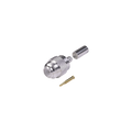 UNIDAPT Male Connector-Adapter to Crimp on RG-58/U cable