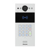 SIP Video Doorphone / Keypad / Card Reader / App push Notification / Phone call / Cloud configurable