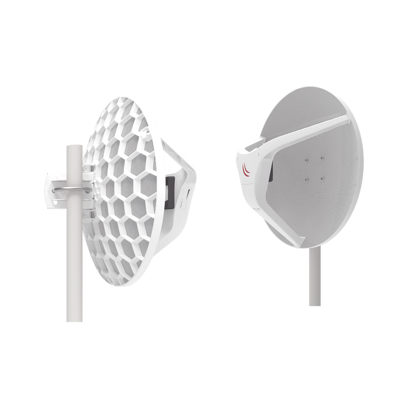 (Wireless Wire Dish) Full link of 60GHz, Up to 2Gbps, 'Ready to Connect'
