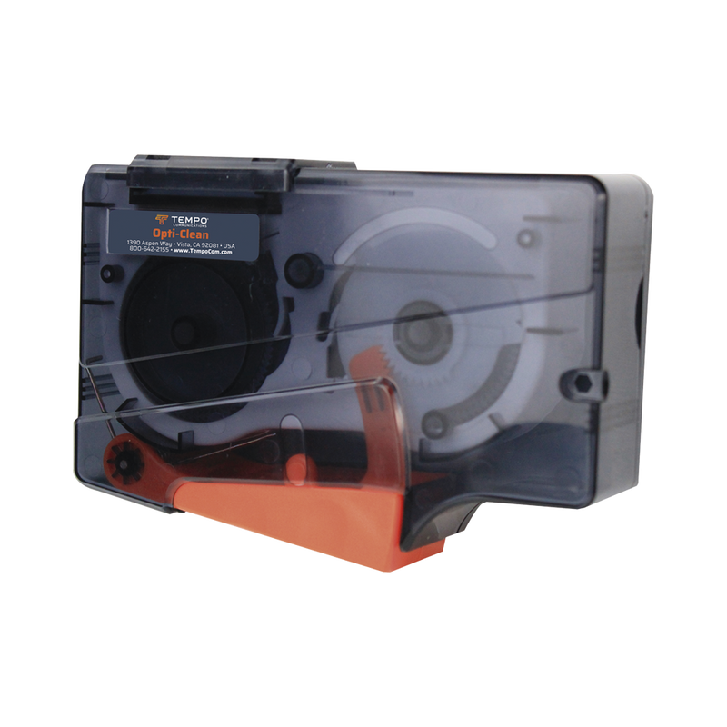 Cleaner for Fiber Optic Connectors (more than 600 cleaning cycles)