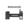 1YR Extend NXRadio Service for NXPOC130/ TE390/TXR50A/TXR58A (Annual licensing)
