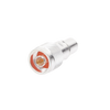 N Male Connector for BELDEN 9913, 7810A, 8214; ANDREW CNT-400; Syscom RG8/U-SYS, RFLASH-1113