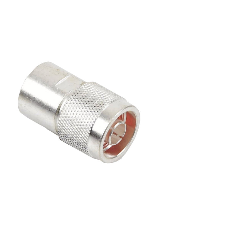N Male Connector with AWG11 or AWG13 to Crimp on RG-8/U (BELDEN 8237), RG-213/U (8267), RG-214 (8268) Cables.