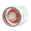 N Male Connector for Crimp on RG-8/X, LMR-240, 9258 Cables.